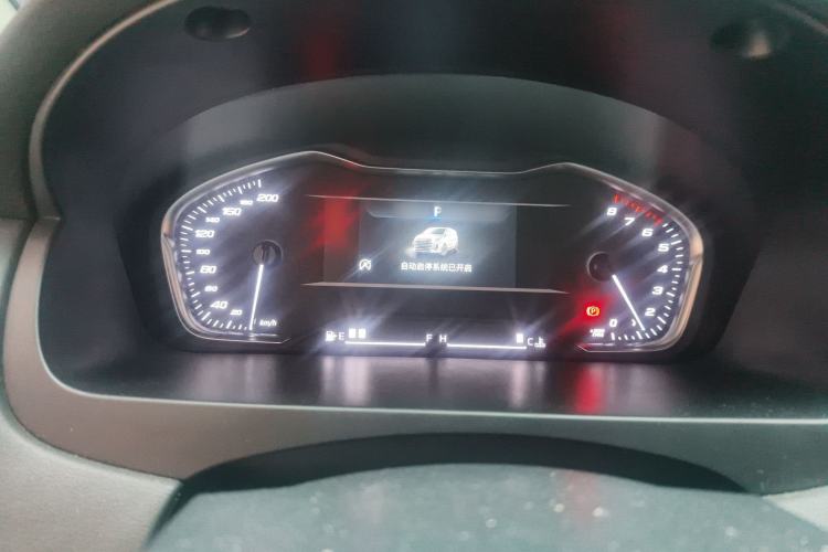 Used SAIC MAXUS G20 2021 PLUS 2.0T Gasoline Automatic Luxury Edition