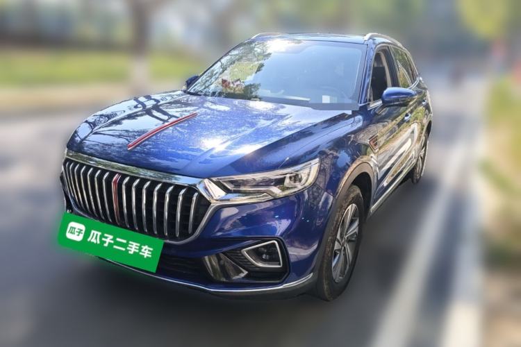 Used Hongqi HS5 2019 2.0T Smart Connect Flagship Edition