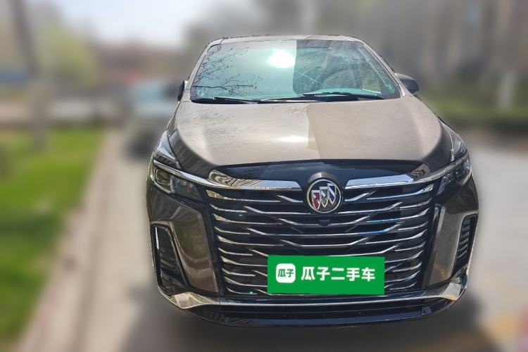 Used Buick GL8 2023 Land Executive Class Smart Enjoyment Model