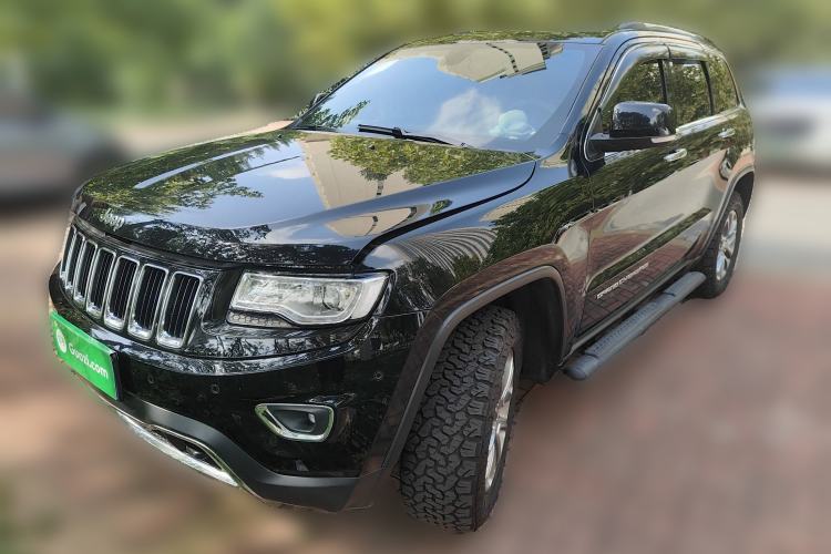 Used Jeep Grand Cherokee 2014 3.6L Elite Navigation Edition