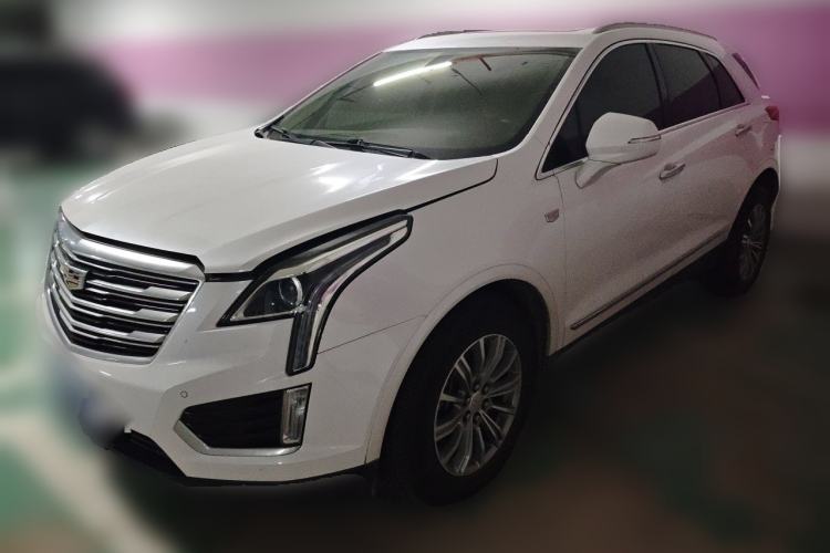 Cadillac XT5 2017 Anniversary Edition 25T Luxury Model d’occasion