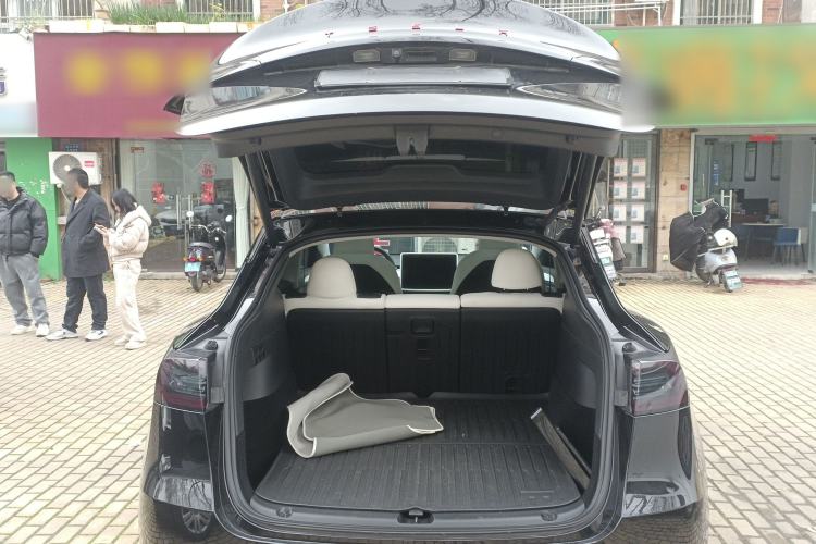 Used Tesla Model Y 2022 Revised Version Long-Range All-Wheel Drive
