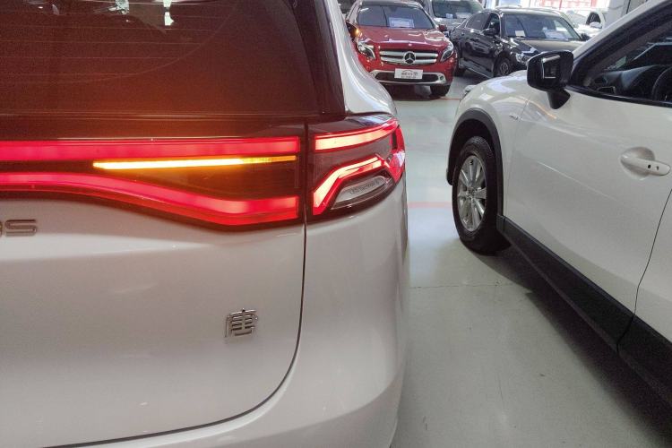 Used BYD Tang 2021 2.0T Automatic Flagship Edition
