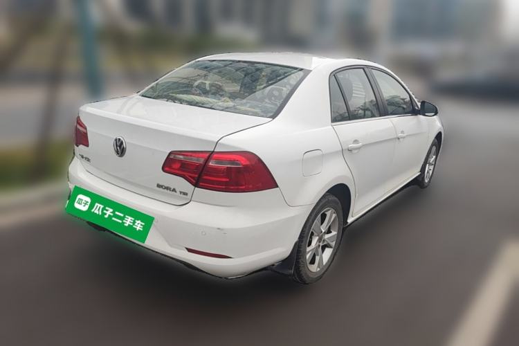 Used Volkswagen Bora 2013 1.4T Automatic Comfort Model