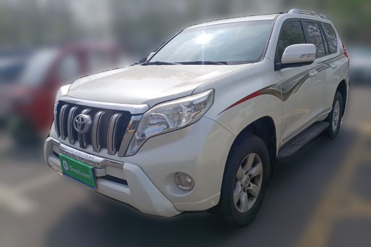 Used Toyota Prado 