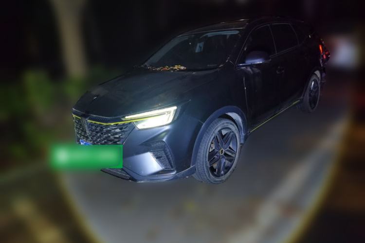 Used Roewe RX5 2021 PLUS 330TGI Automatic National Style Smart Enjoyment Edition