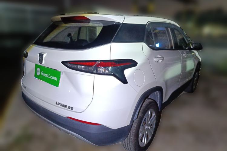 Used Baojun 510 2021 1.5L CVT Enjoy Edition
