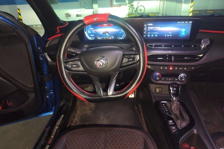 Used Buick Verano 2022 Pro GS Gale Edition
