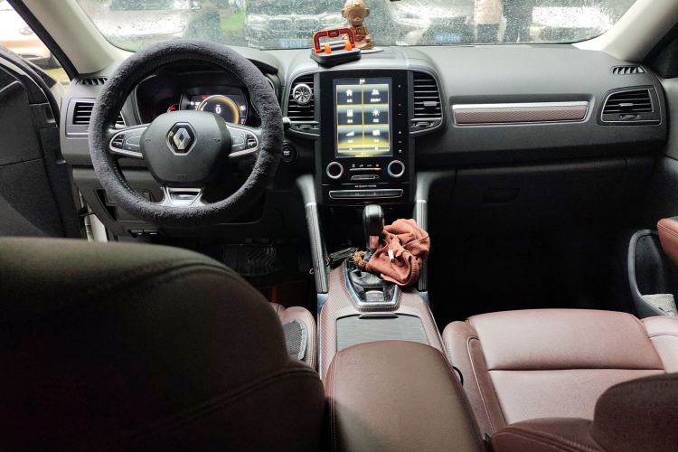 Used Renault Koleos 2018 2.0L Two-Wheel Drive 120th Anniversary Limited Edition
