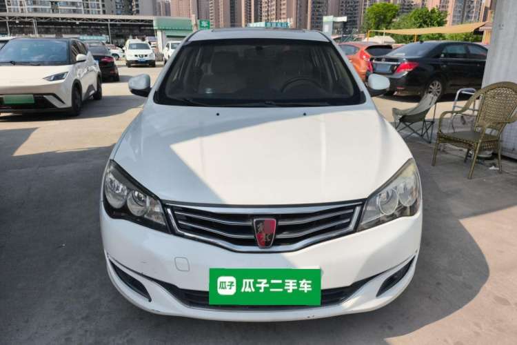 Used Roewe 350 2015 1.5L Manual Luxury Sunroof Edition
