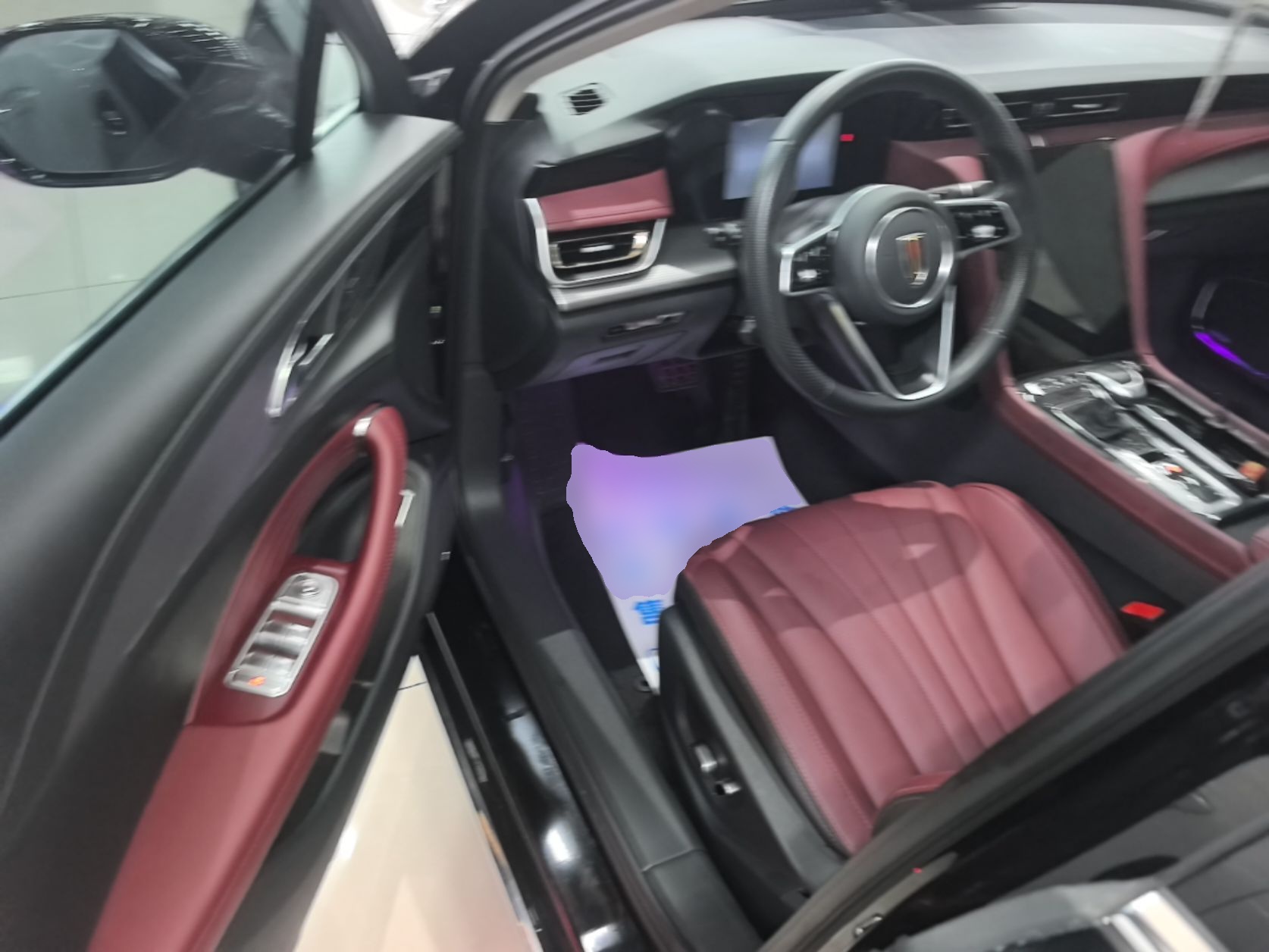 Hongqi H5 2024 1.5T DCT Smart Connect Flagship Edition - Chinese Trim Yun — снимка 18