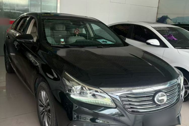 Used GAC Trumpchi GA8 2017 280T Executive Edition
