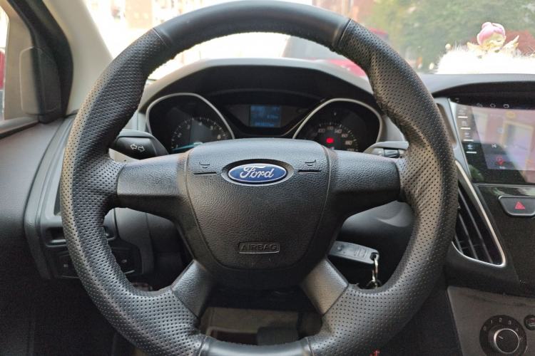 Used Ford Focus 2012 Hatchback 1.6L Automatic Comfort Model