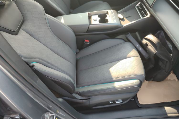 Used BYD Qin L 2025 EV 545KM Excellence Edition Right Front Seat