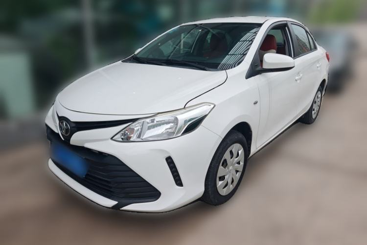 Used Toyota Vios 2017 1.5L CVT Innovation Edition