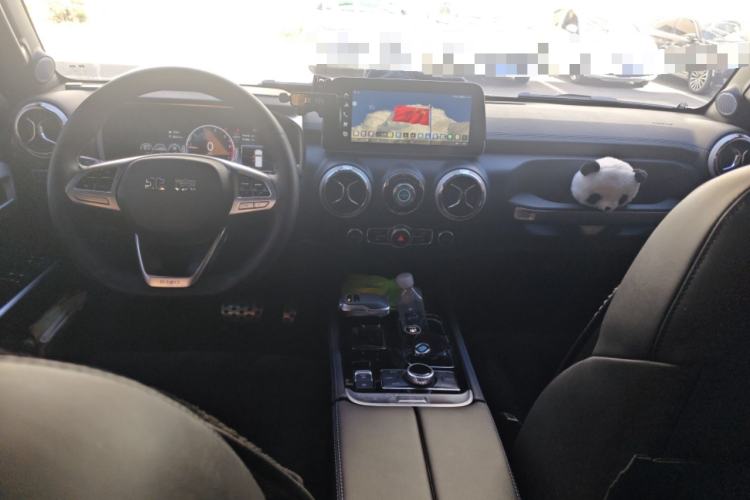 Used BAIC Off-Road BJ40 2024 2.0T Urban Hunter Honor Edition