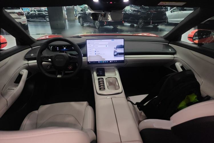 Used Xiaomi Auto SU7 2024 Rear-Drive Ultra-Long Range Advanced Pro-Level Intelligent Driving Version