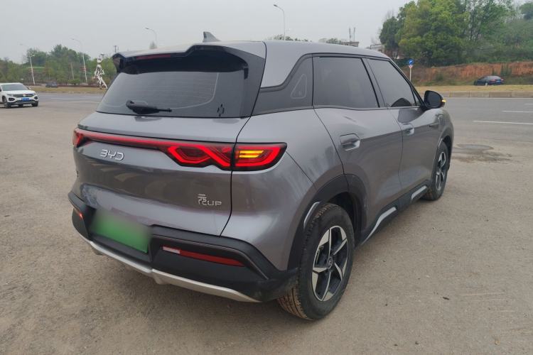 Used BYD Yuan UP 2024 401KM Leading Edition
