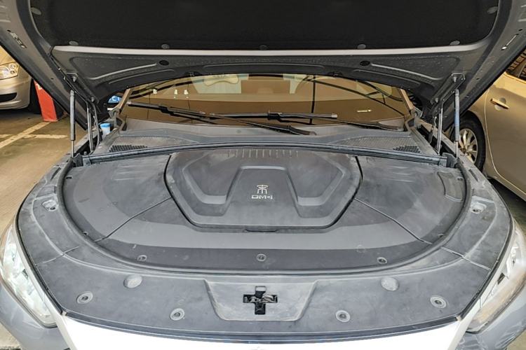 Used BYD Song PLUS New Energy 2021 DM-i 51KM Prestige Model