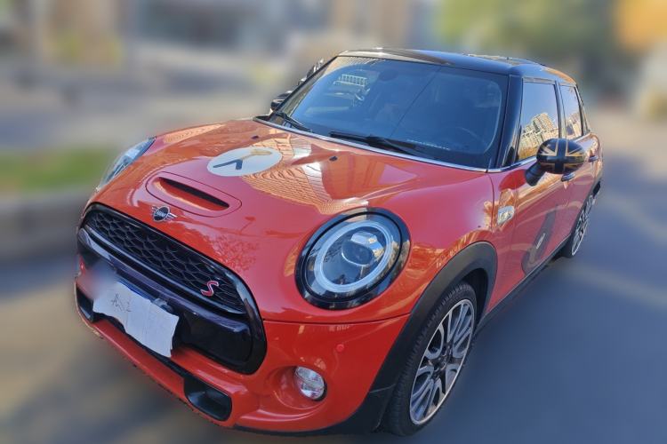 Used MINI 2018 2.0T COOPER S Artist Five-Door Edition