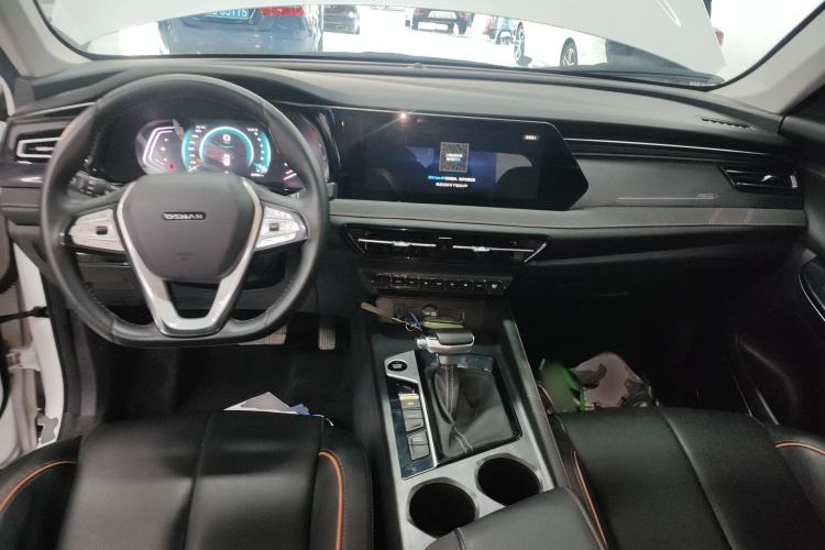 Used Oshan X7 PLUS 2022 1.5T Blue Whale Edition Automatic Prestige Version