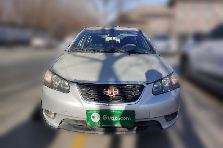 Used Geely Auto Classic Emgrand 2013 Hatchback 1.5L Manual Entry-Level Model
