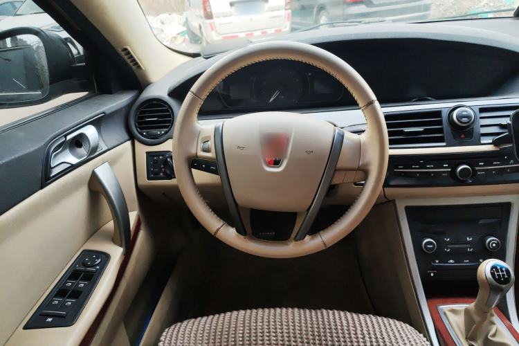 Used Roewe 550 2012 550 1.8L Manual Qiyue Edition