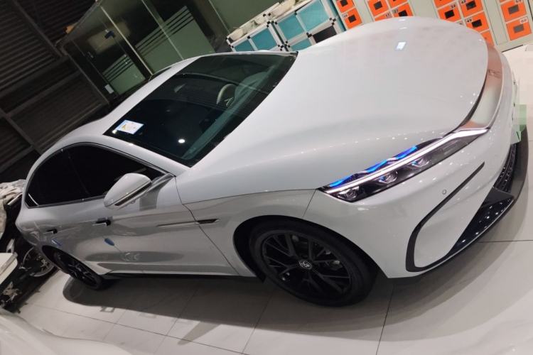 Used BYD Han 2025 DM-i 125KM Elite Model