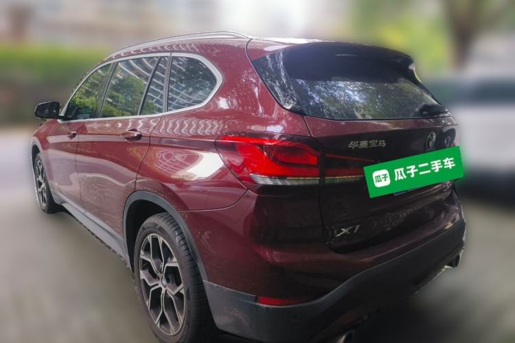 Used BMW X1 2022 sDrive25Li Leading Model