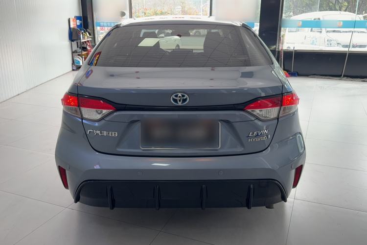 Used Toyota Levin 2023 Smart Electric Hybrid Dual-Engine 1.8L Sport Edition