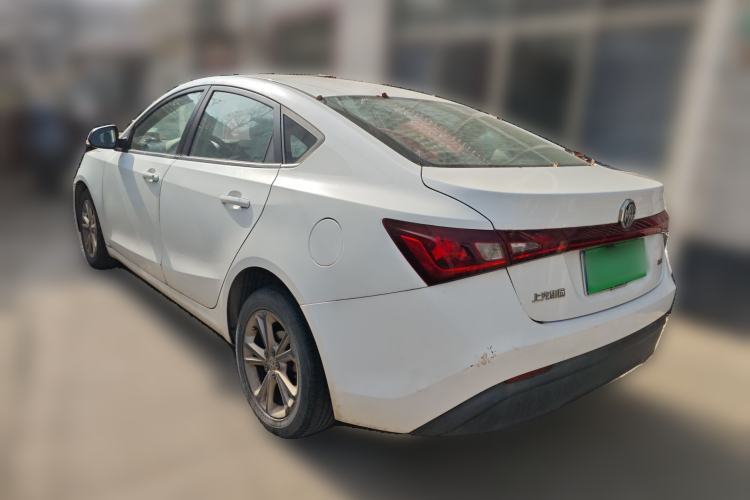 Used MG GT 2015 1.5T Automatic Elite Edition