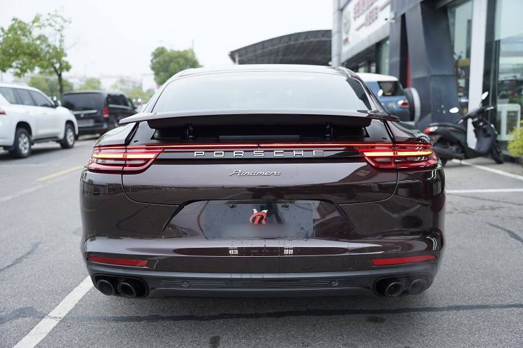 Used Porsche Panamera 2017 Panamera 3.0T