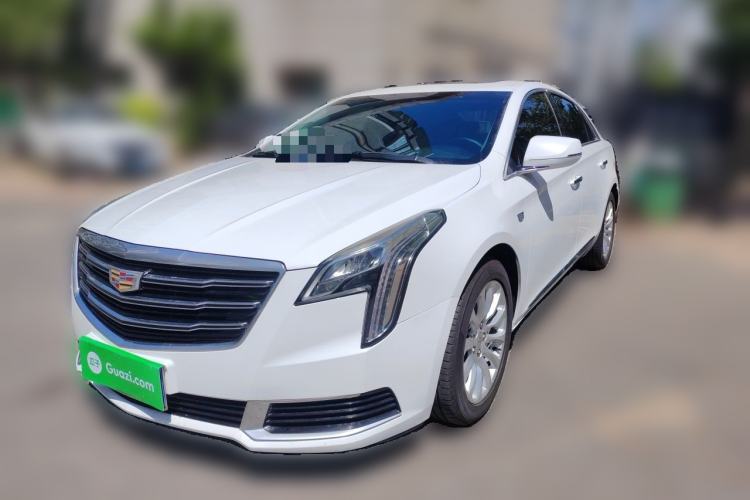 Used Cadillac XTS 2018 28T Tech Edition