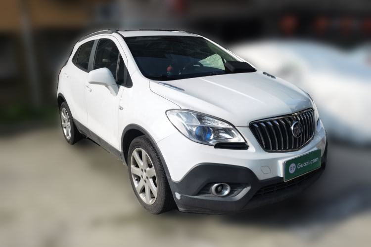 Used Buick Encore 2014 1.4T Automatic Two-Wheel Drive Urban Elite Model
