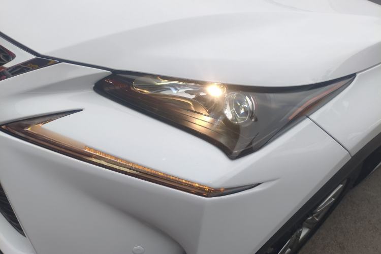 Used Lexus NX 2016 200 All-Wheel Drive FENGSHANG Version