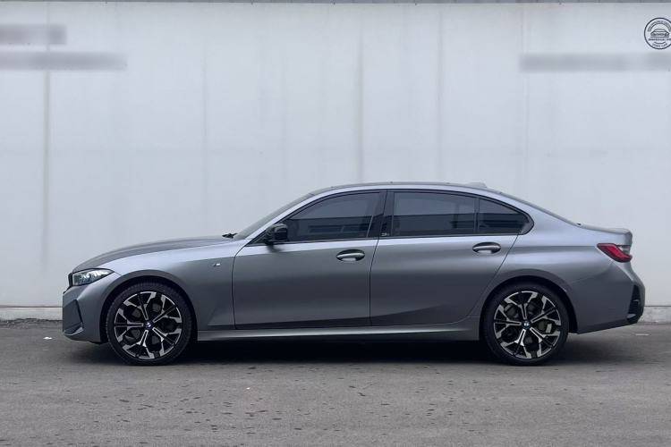 Used BMW 3 Series 2025 330Li M Sport Shadowline Package
