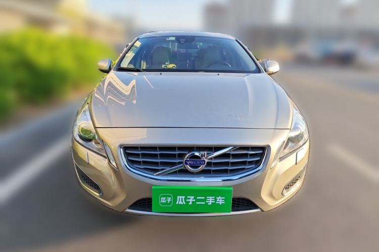 Used Volvo S60 2012 1.6T DRIVe Comfort Edition