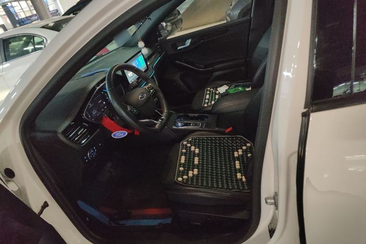 Used Ford Focus 2021 Sedan EcoBoost 180 Automatic ST Line