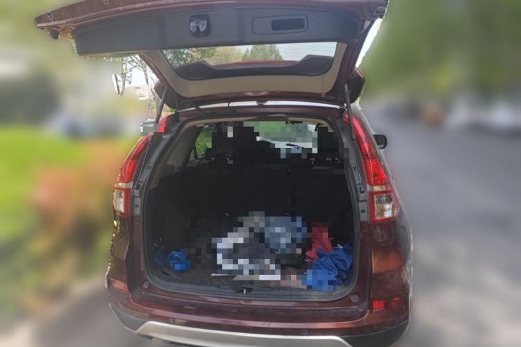 Used Honda CR-V 2016 2.0L two-wheel drive Urban Edition