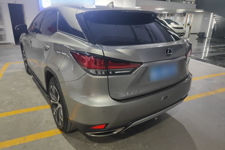 Used Lexus RX 2020 Facelifted 300 4x4 Elegant Edition
