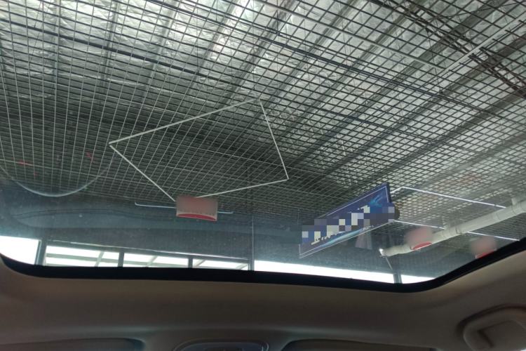 Used BYD Song MAX 2019 1.5T Automatic Smart Connect ZhiLian RuiDong 6-Seater China V Standard Headliner