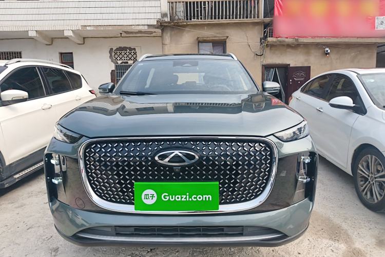 Used Chery Tiggo 8 PLUS 2025 290TGDI DCT Prestige 5-Seater
