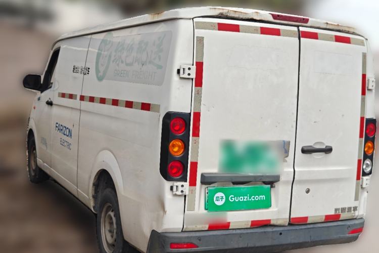 Used Farizon Xingxiang V 2022 Star Enjoy V6E Long Wheelbase Ningde 38.64 kWh