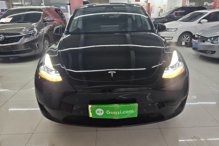 Used Tesla Model Y 2022 Revised Version Rear-Wheel Drive