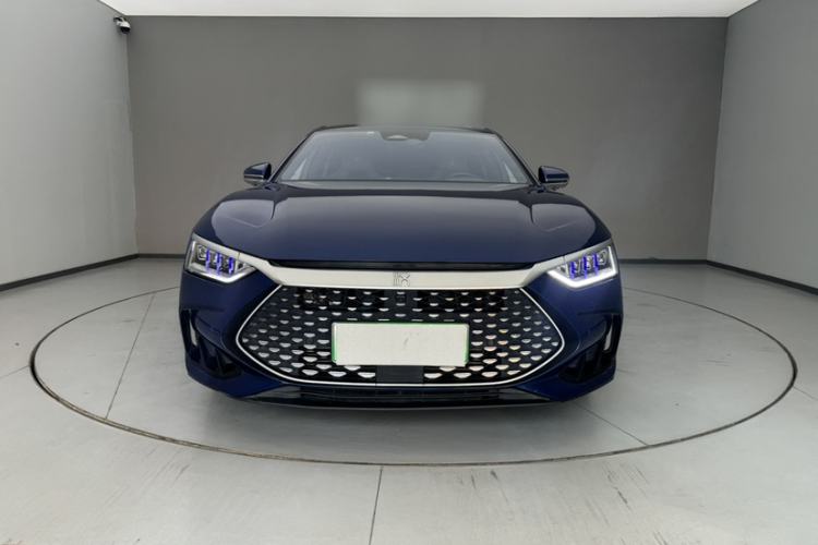 Used BYD Han 2022 DM-i 121KM Luxury Model
