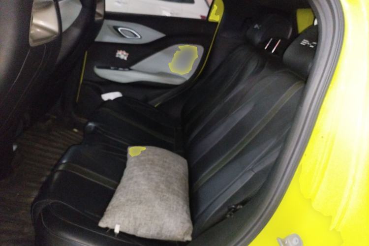 Used BYD Seagull 2023 Flying Edition Left Rear Seat