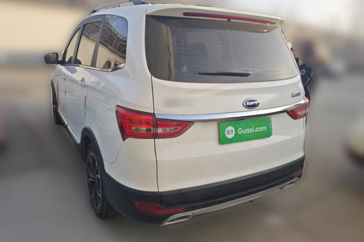 Used Karry K60EV 2018 V-Series Model
