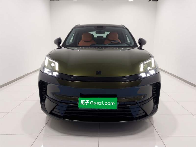 Used Lynk & Co 08 EM-P 2026 Model 210 Four-Wheel Drive Performance Ultra H7 — 2