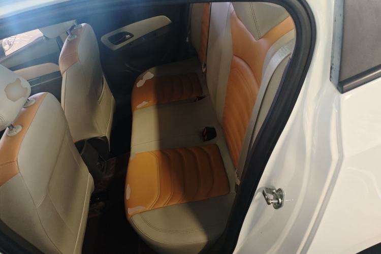 Used Chevrolet Cruze 2015 1.5L Classic SE AT Left Rear Seat