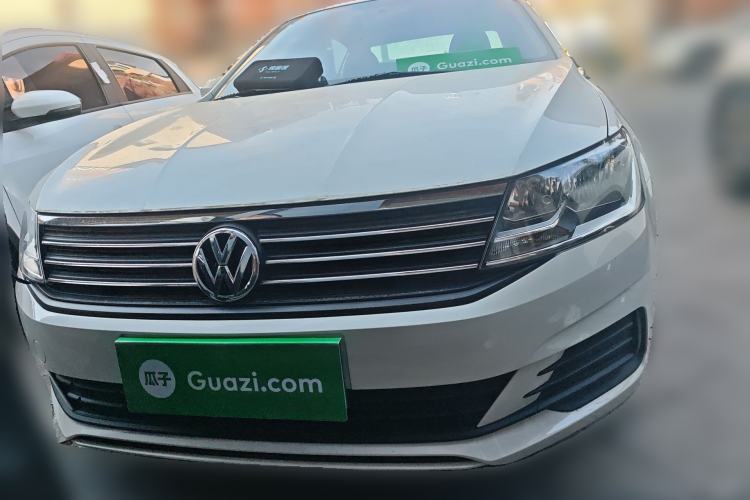 Used Volkswagen Lavida 2019 Lavida Start 1.5L Automatic Trendy Version China VI Standard Front